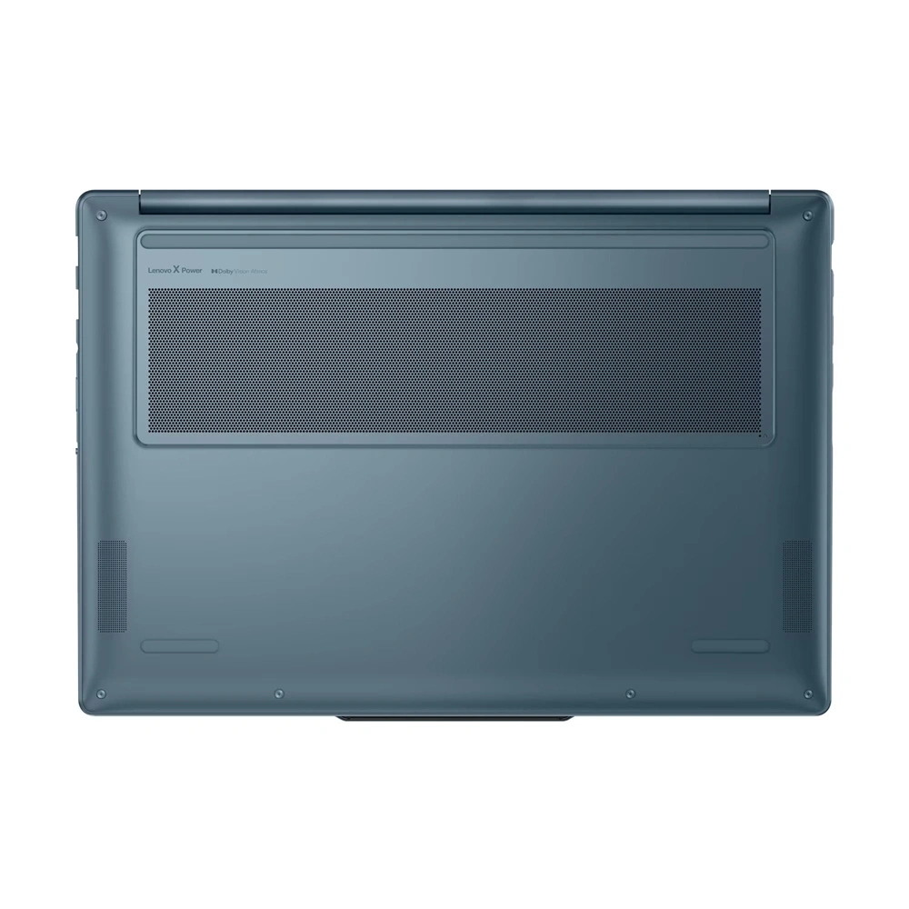 Lenovo Yoga Pro 7 14AKP10 14,5"3K/AMD Ryzen AI 7 350/32GB/1TB/Int.VGA/Win11/Alu ház/ zöldeskék laptop