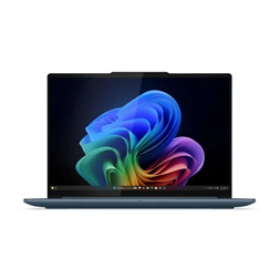 Lenovo Yoga Pro 7 14AKP10 14,5"3K/AMD Ryzen AI 7 350/32GB/1TB/Int.VGA/Win11/Alu ház/ zöldeskék laptop