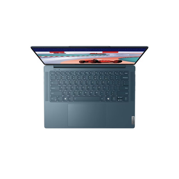Lenovo Yoga Pro 7 14IMH9 14,5"3K/Intel Core Ultra 5 125H/16GB/512GB/Int.VGA/kék laptop