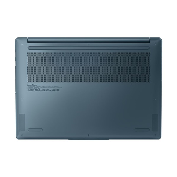 Lenovo Yoga Pro 9 16IMH9 16"3,2K/Intel Core Ultra 7 155H/16GB/1TB/Int.VGA/Win11/kékeszöld laptop