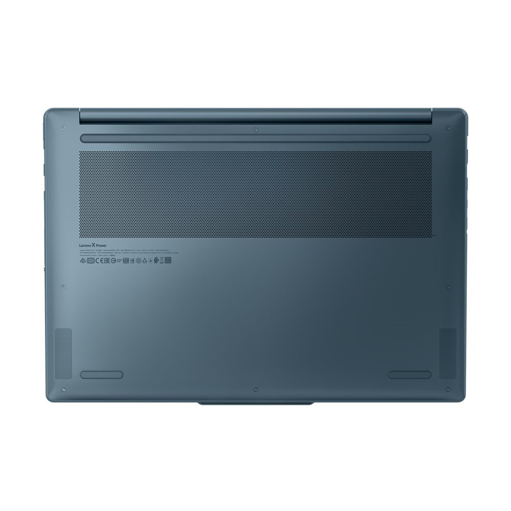 Lenovo Yoga Pro 9 16IMH9 16"3,2K/Intel Core Ultra 7 155H/16GB/1TB/Int.VGA/Win11/kékeszöld laptop