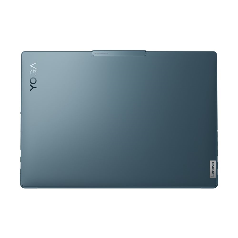 Lenovo Yoga Pro 9 16IMH9 16"3,2K/Intel Core Ultra 7 155H/16GB/1TB/Int.VGA/Win11/kékeszöld laptop