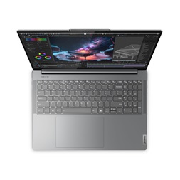 Lenovo Yoga Pro 9 16IMH9 16"3,2K/Intel Core Ultra 9 185H/32GB/1TB/RTX 4050 6GB/Win11/szürke laptop