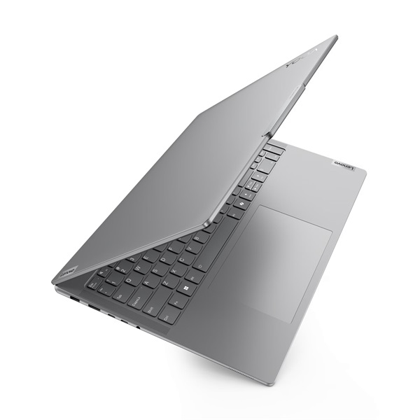 Lenovo Yoga Pro 9 16IMH9 16"3,2K/Intel Core Ultra 9 185H/32GB/1TB/RTX 4050 6GB/Win11/szürke laptop
