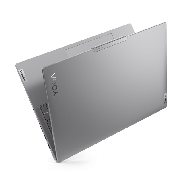 Lenovo Yoga Pro 9 16IMH9 16"3,2K/Intel Core Ultra 9 185H/32GB/1TB/RTX 4050 6GB/Win11/szürke laptop