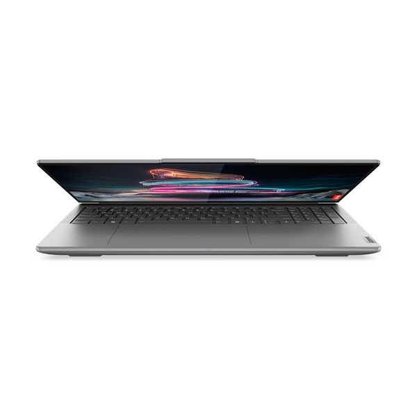 Lenovo Yoga Pro 9 16IMH9 16"3,2K/Intel Core Ultra 9 185H/32GB/1TB/RTX 4050 6GB/Win11/szürke laptop