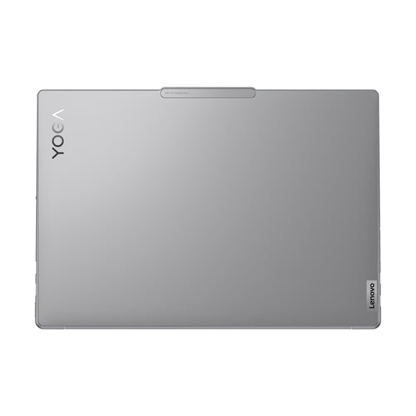 Lenovo Yoga Pro 9 16IMH9 16"3,2K/Intel Core Ultra 9 185H/32GB/1TB/RTX 4050 6GB/Win11/szürke laptop