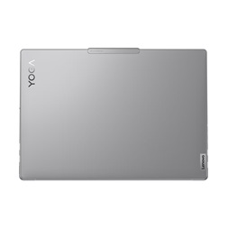 Lenovo Yoga Pro 9 16IMH9 16"3,2K/Intel Core Ultra 9 185H/32GB/1TB/RTX 4050 6GB/Win11/szürke laptop