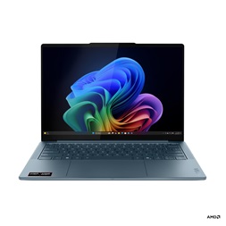 Lenovo Yoga Slim 7 14AKP10 14"WUXGA OLED/AMD Ryzen AI 7 350/16GB/1TB/Int. VGA/Win11/kék laptop