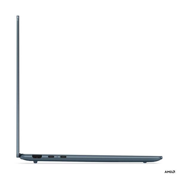 Lenovo Yoga Slim 7 14AKP10 14"WUXGA OLED/AMD Ryzen AI 7 350/16GB/1TB/Int. VGA/Win11/kék laptop