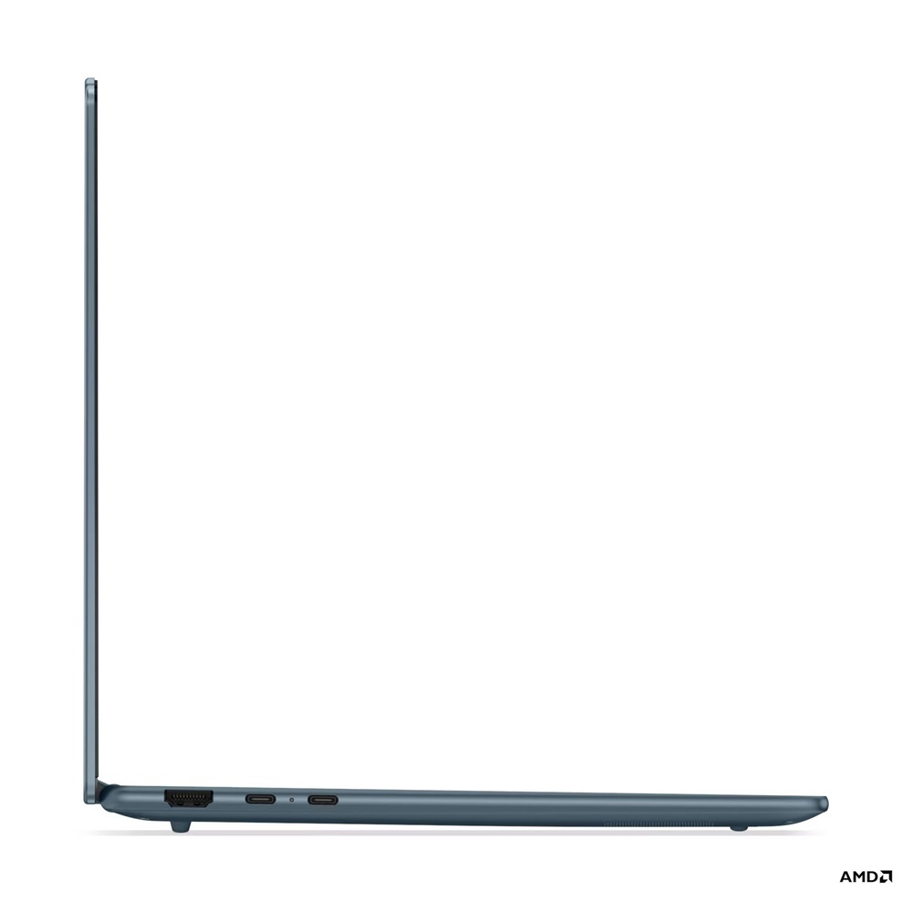 Lenovo Yoga Slim 7 14AKP10 14"WUXGA OLED/AMD Ryzen AI 7 350/16GB/1TB/Int. VGA/Win11/kék laptop