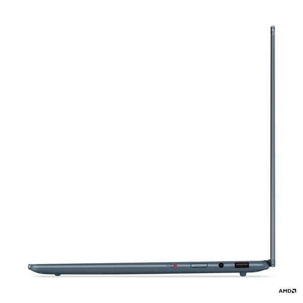 Lenovo Yoga Slim 7 14AKP10 14"WUXGA OLED/AMD Ryzen AI 7 350/16GB/1TB/Int. VGA/Win11/kék laptop