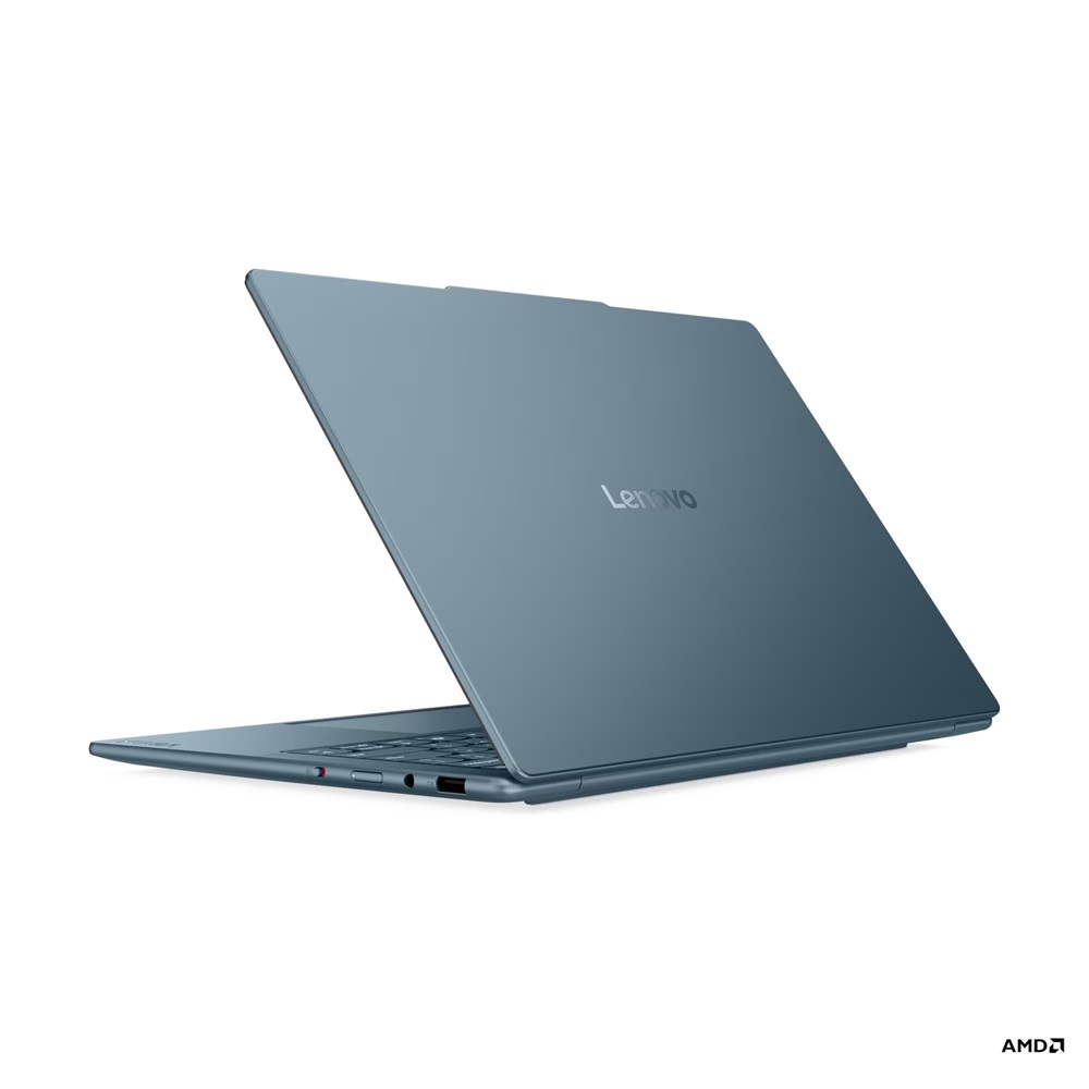 Lenovo Yoga Slim 7 14AKP10 14"WUXGA OLED/AMD Ryzen AI 7 350/16GB/1TB/Int. VGA/Win11/kék laptop
