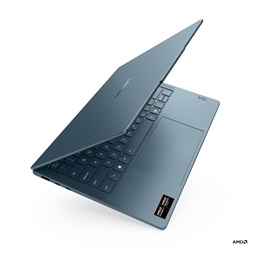 Lenovo Yoga Slim 7 14AKP10 14"WUXGA OLED/AMD Ryzen AI 7 350/16GB/1TB/Int. VGA/Win11/kék laptop