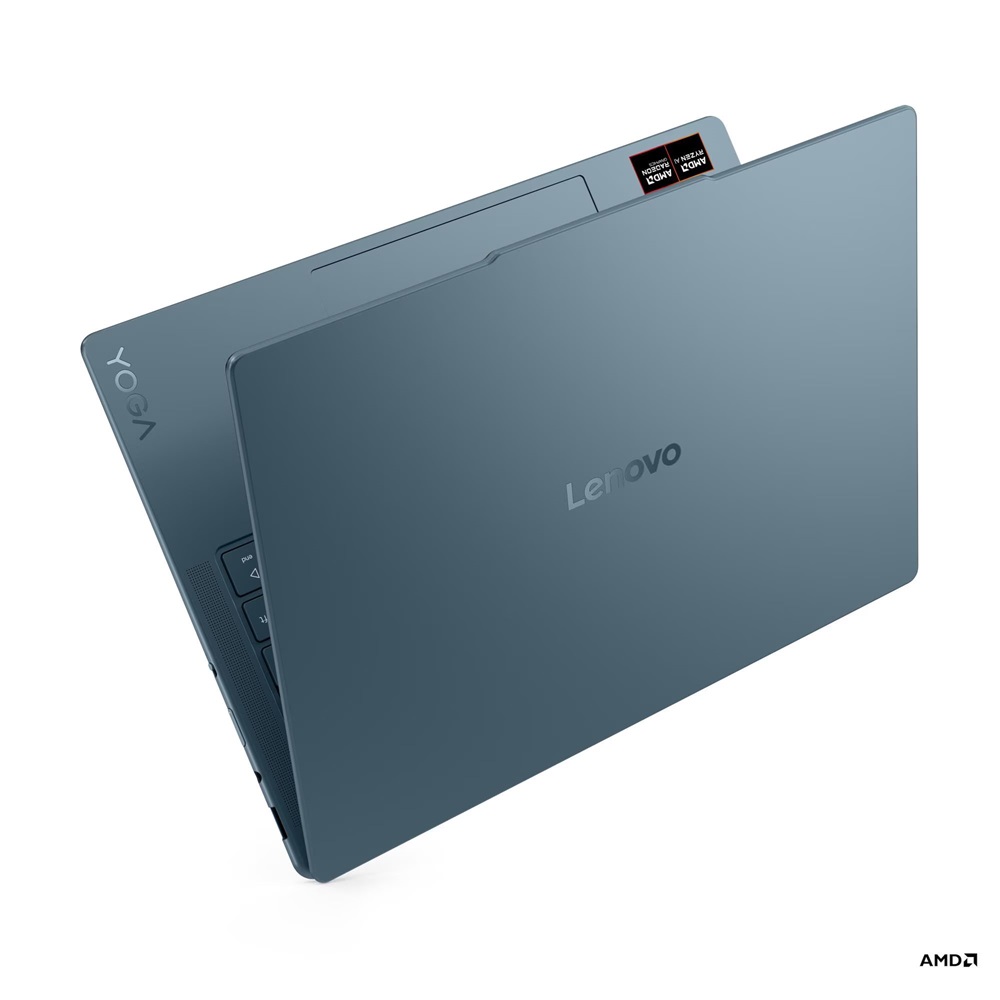 Lenovo Yoga Slim 7 14AKP10 14"WUXGA OLED/AMD Ryzen AI 7 350/16GB/1TB/Int. VGA/Win11/kék laptop