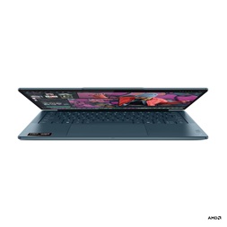 Lenovo Yoga Slim 7 14AKP10 14"WUXGA OLED/AMD Ryzen AI 7 350/16GB/1TB/Int. VGA/Win11/kék laptop