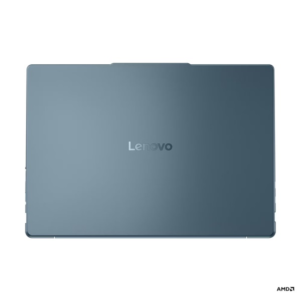 Lenovo Yoga Slim 7 14AKP10 14"WUXGA OLED/AMD Ryzen AI 7 350/16GB/1TB/Int. VGA/Win11/kék laptop