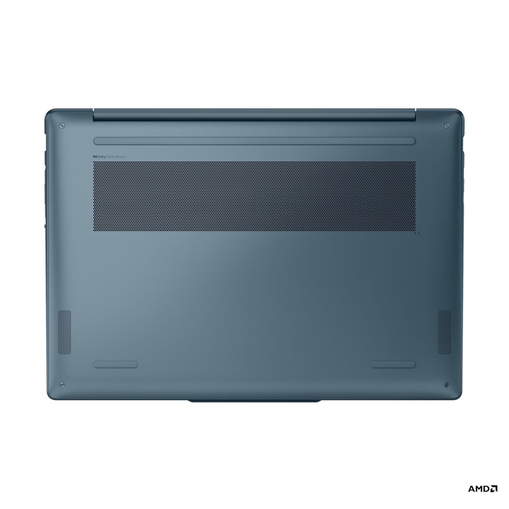Lenovo Yoga Slim 7 14AKP10 14"WUXGA OLED/AMD Ryzen AI 7 350/16GB/1TB/Int. VGA/Win11/kék laptop