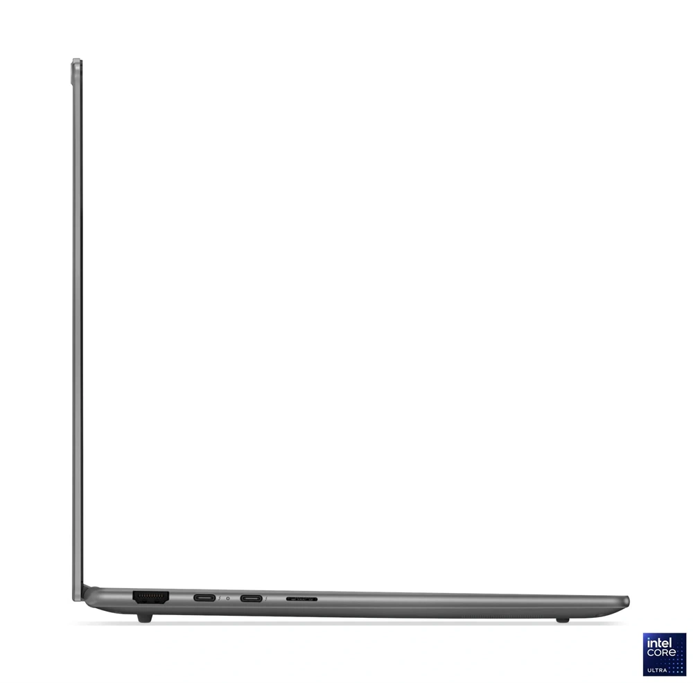 Lenovo Yoga Slim 7 14ILL10 14"WUXGA/Intel Core Ultra 5 226V/16GB/1TB/Int.VGA/Win11 Pro/szürke laptop