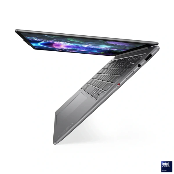 Lenovo Yoga Slim 7 14ILL10 14"WUXGA/Intel Core Ultra 5 226V/16GB/1TB/Int.VGA/Win11 Pro/szürke laptop
