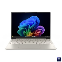 Lenovo Yoga Slim 7 14ILL10 14"WUXGA/Intel Core Ultra 5 226V/16GB/1TB/Int.VGA/Win11 Pro/kagylóhéj laptop +Earbuds+egér