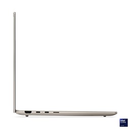 Lenovo Yoga Slim 7 14ILL10 14"WUXGA/Intel Core Ultra 5 226V/16GB/1TB/Int.VGA/Win11 Pro/kagylóhéj laptop +Earbuds+egér