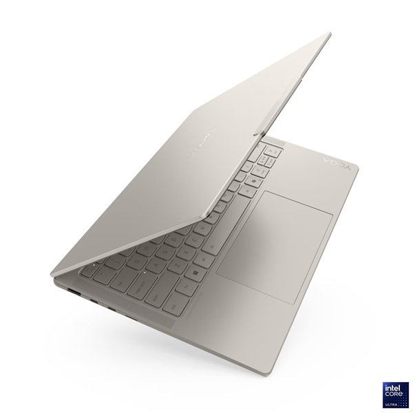 Lenovo Yoga Slim 7 14ILL10 14"WUXGA/Intel Core Ultra 5 226V/16GB/1TB/Int.VGA/Win11 Pro/kagylóhéj laptop +Earbuds+egér