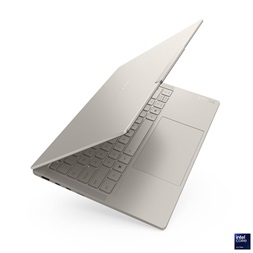 Lenovo Yoga Slim 7 14ILL10 14"WUXGA/Intel Core Ultra 5 226V/16GB/1TB/Int.VGA/Win11 Pro/kagylóhéj laptop +Earbuds+egér