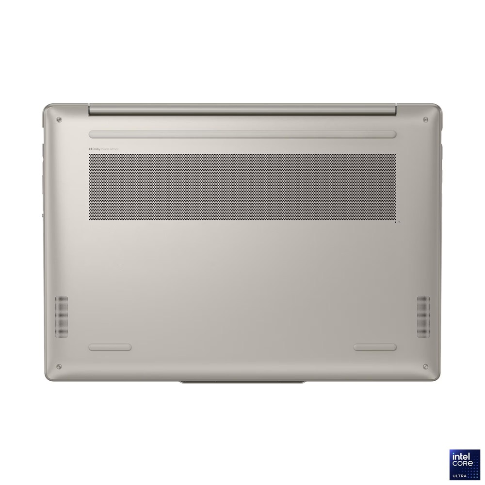 Lenovo Yoga Slim 7 14ILL10 14"WUXGA/Intel Core Ultra 5 226V/16GB/1TB/Int.VGA/Win11 Pro/kagylóhéj laptop +Earbuds+egér