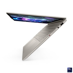 Lenovo Yoga Slim 7 14ILL10 14"WUXGA/Intel Core Ultra 5 226V/16GB/1TB/Int.VGA/Win11 Pro/kagylóhéj laptop +Earbuds+egér