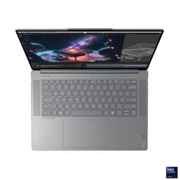 Lenovo Yoga Slim 7 15ILL9 15,3"2,8K/Intel Core Ultra 7 258V/32GB/1TB/Int.VGA/Win11/Aluminium ház - szürke laptop