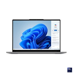 Lenovo Yoga Slim 7 15ILL9 15,3"2,8K/Intel Core Ultra 7 258V/32GB/1TB/Int.VGA/Win11/Aluminium ház - szürke laptop