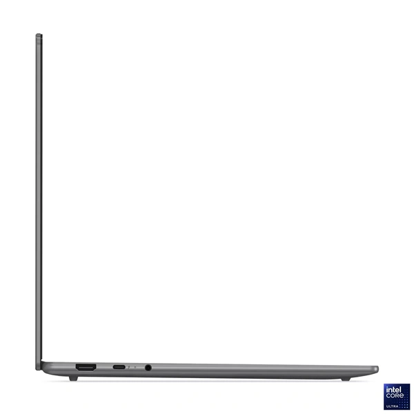 Lenovo Yoga Slim 7 15ILL9 15,3"2,8K/Intel Core Ultra 7 258V/32GB/1TB/Int.VGA/Win11/Aluminium ház - szürke laptop