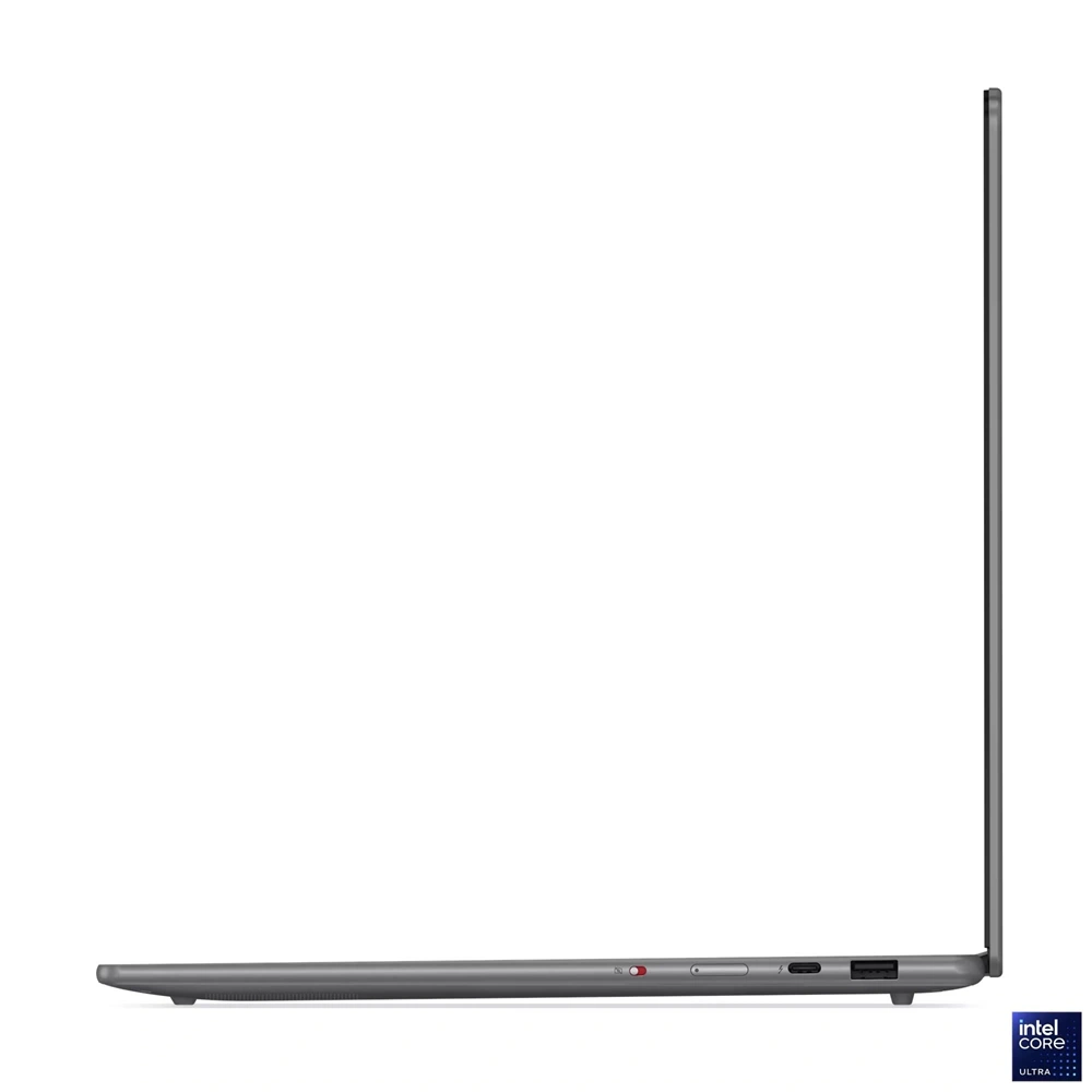 Lenovo Yoga Slim 7 15ILL9 15,3"2,8K/Intel Core Ultra 7 258V/32GB/1TB/Int.VGA/Win11/Aluminium ház - szürke laptop