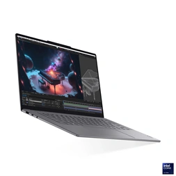 Lenovo Yoga Slim 7 15ILL9 15,3"2,8K/Intel Core Ultra 7 258V/32GB/1TB/Int.VGA/Win11/Aluminium ház - szürke laptop