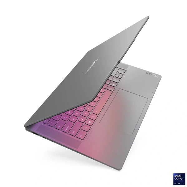 Lenovo Yoga Slim 7 15ILL9 15,3"2,8K/Intel Core Ultra 7 258V/32GB/1TB/Int.VGA/Win11/Aluminium ház - szürke laptop