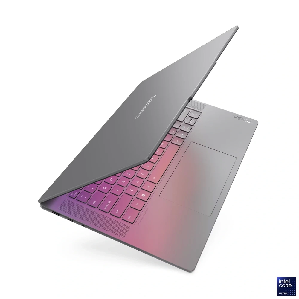 Lenovo Yoga Slim 7 15ILL9 15,3"2,8K/Intel Core Ultra 7 258V/32GB/1TB/Int.VGA/Win11/Aluminium ház - szürke laptop