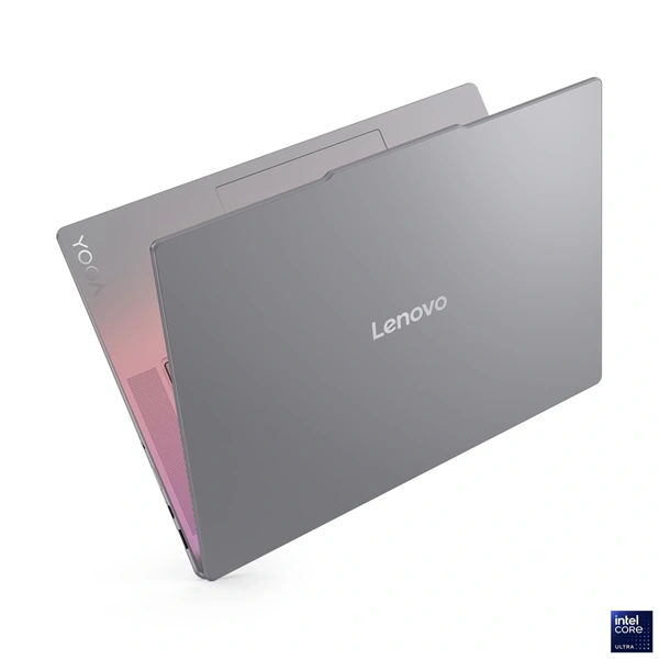 Lenovo Yoga Slim 7 15ILL9 15,3"2,8K/Intel Core Ultra 7 258V/32GB/1TB/Int.VGA/Win11/Aluminium ház - szürke laptop