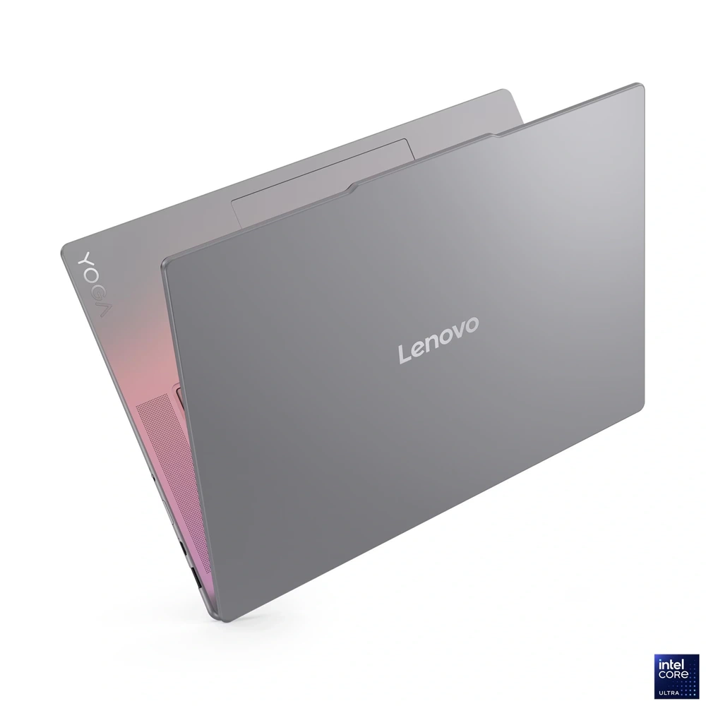 Lenovo Yoga Slim 7 15ILL9 15,3"2,8K/Intel Core Ultra 7 258V/32GB/1TB/Int.VGA/Win11/Aluminium ház - szürke laptop