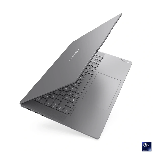Lenovo Yoga Slim 7 15ILL9 15,3"2,8K/Intel Core Ultra 7 258V/32GB/1TB/Int.VGA/Win11/Aluminium ház - szürke laptop