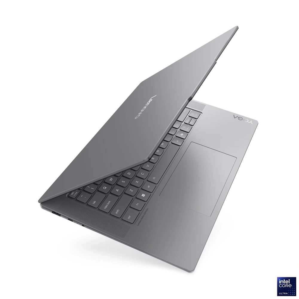 Lenovo Yoga Slim 7 15ILL9 15,3"2,8K/Intel Core Ultra 7 258V/32GB/1TB/Int.VGA/Win11/Aluminium ház - szürke laptop