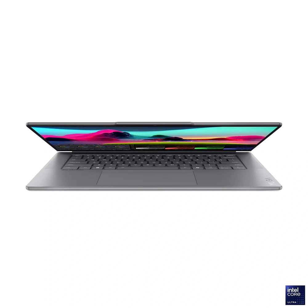 Lenovo Yoga Slim 7 15ILL9 15,3"2,8K/Intel Core Ultra 7 258V/32GB/1TB/Int.VGA/Win11/Aluminium ház - szürke laptop