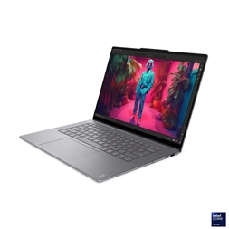 Lenovo Yoga Slim 7 15ILL9 15,3"2,8K/Intel Core Ultra 7 258V/32GB/1TB/Int.VGA/Win11/Aluminium ház - szürke laptop