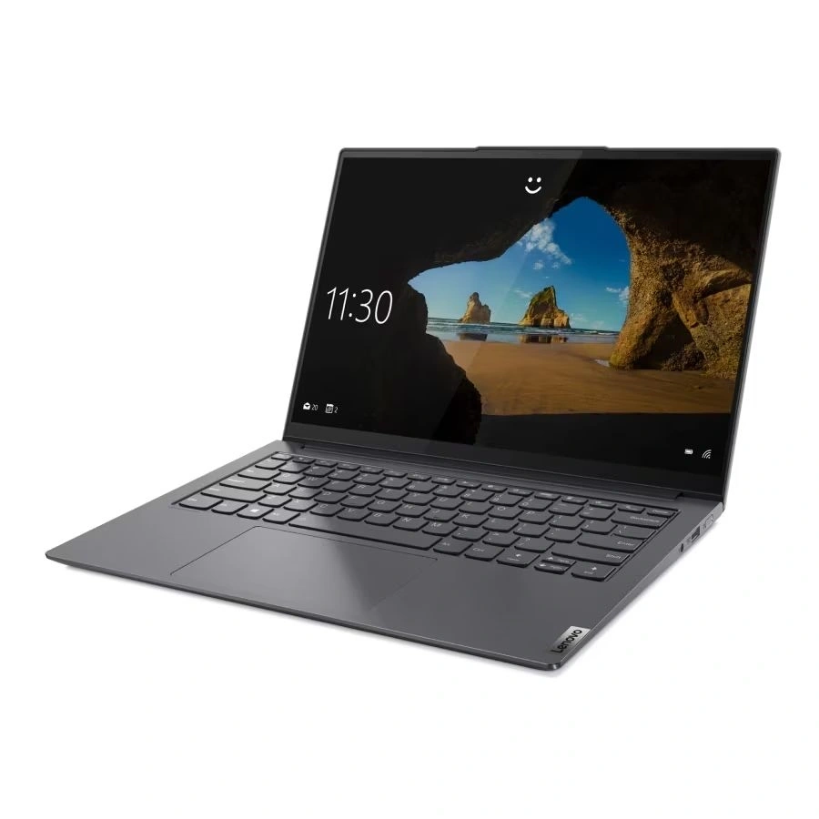 Lenovo Yoga Slim 7 Pro 14ACH5 14"2,8K/AMD Ryzen 9-5900HX/16GB/512GB/Int. VGA/Win11/szürke laptop (Újracsomagolt)