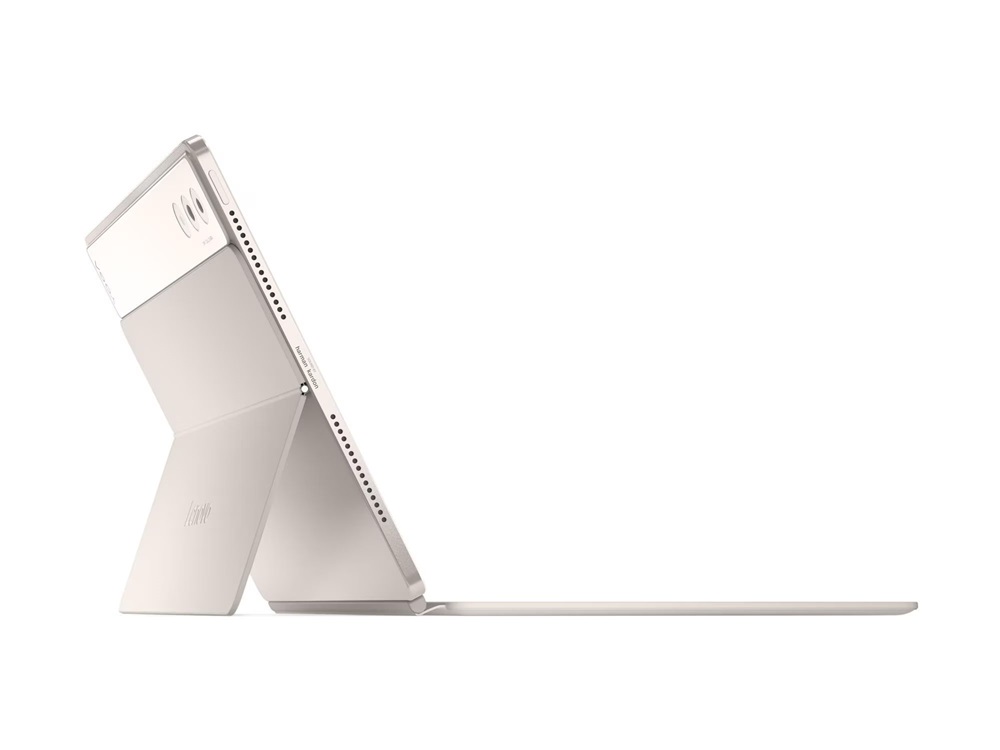 Lenovo Yoga Tab Plus (TB520FU) 12,7" 16/256GB krém Wi-Fi tablet + toll és magyar billentyűzet