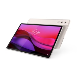 Lenovo Yoga Tab Plus (TB520FU) 12,7" 16/256GB krém Wi-Fi tablet + toll és magyar billentyűzet