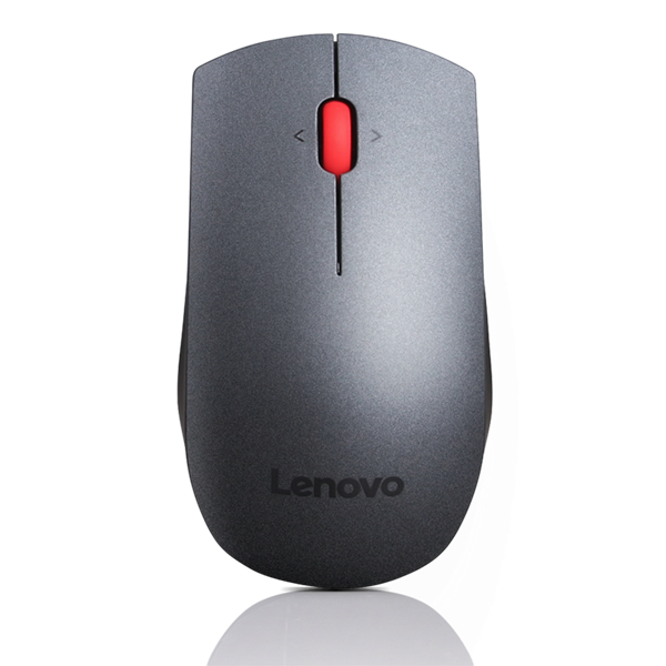 Lenovo vezeték nélküli lézeres szürke egér