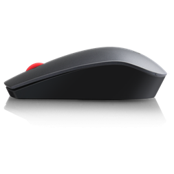 Lenovo vezeték nélküli lézeres szürke egér