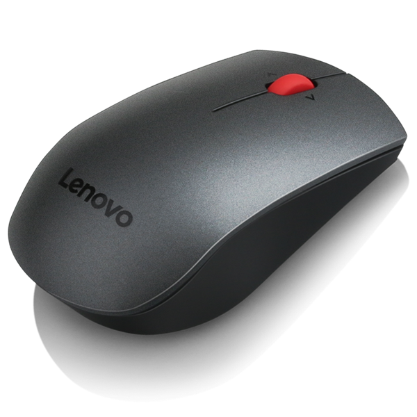 Lenovo vezeték nélküli lézeres szürke egér