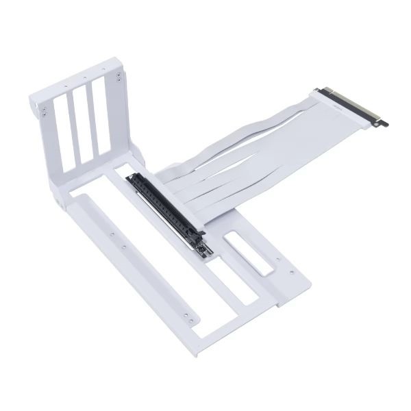 Lian Li A3-1X Vertical fehér A3-mATX házhoz GPU kit